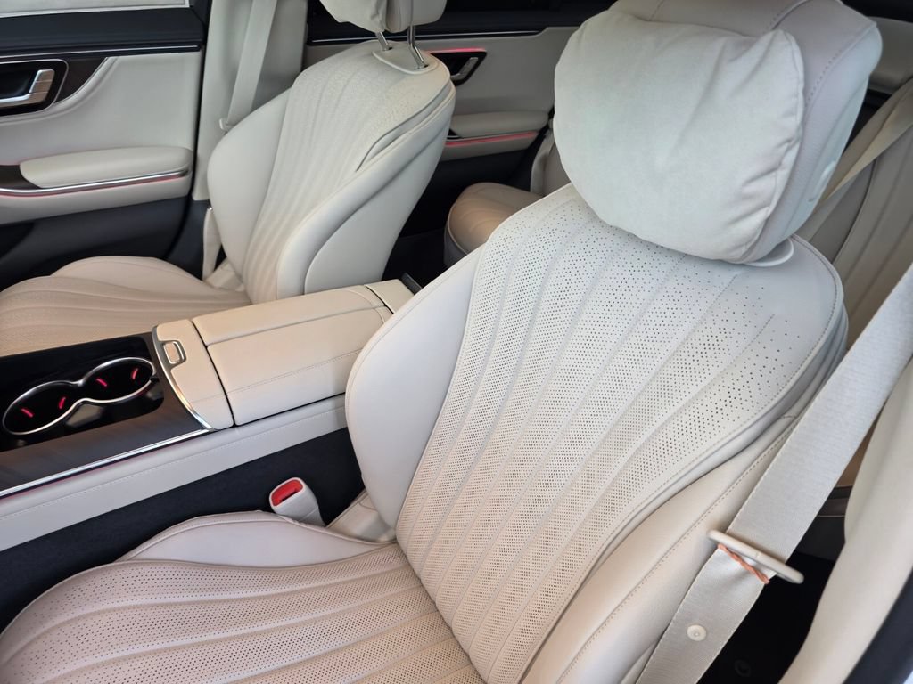 New 2027 Mercedes-Benz S 500 4MATIC image 8