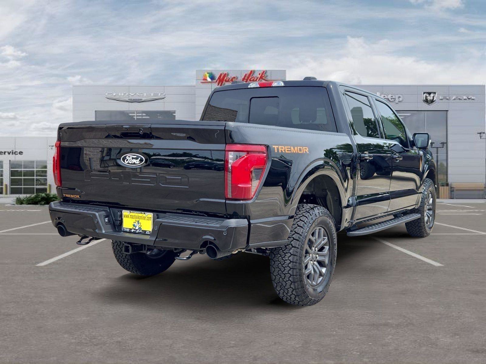 Used 2026 Ford F150 Tremor w/ Equipment Group 402B AWD/4WD image 5