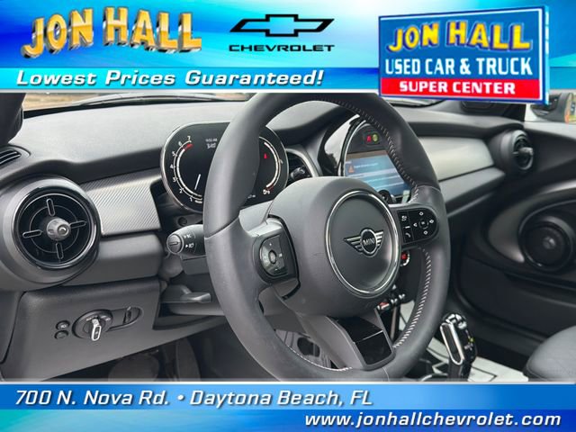 Used 2024 MINI Cooper S w/ Signature Upholstery Package image 22