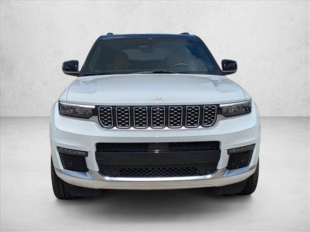 Used 2025 Jeep Grand Cherokee L Summit AWD/4WD video 2