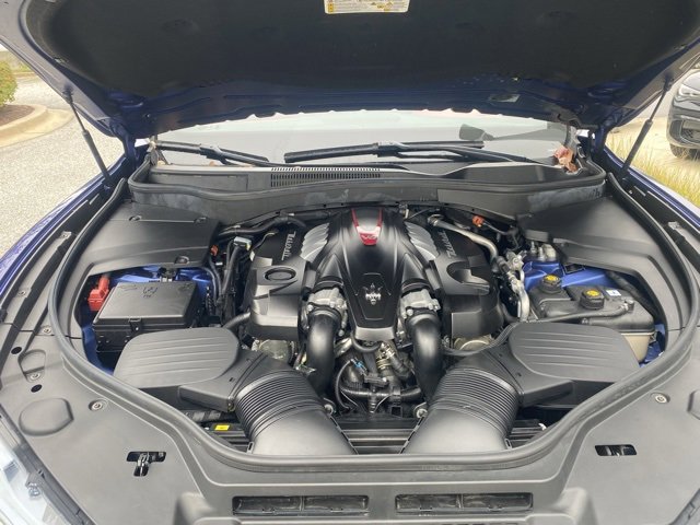 Used 2019 Maserati Levante GTS image 10