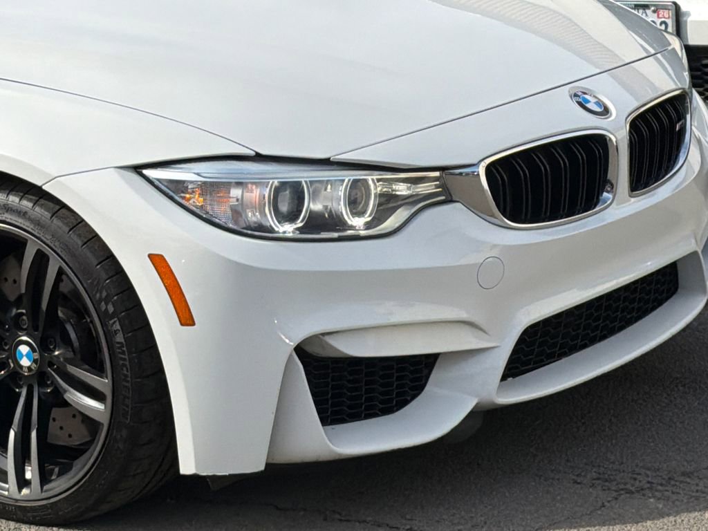 Used 2015 BMW M3 image 5