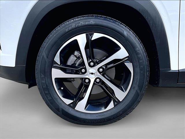 Used 2024 Chevrolet Trax RS FWD image 10
