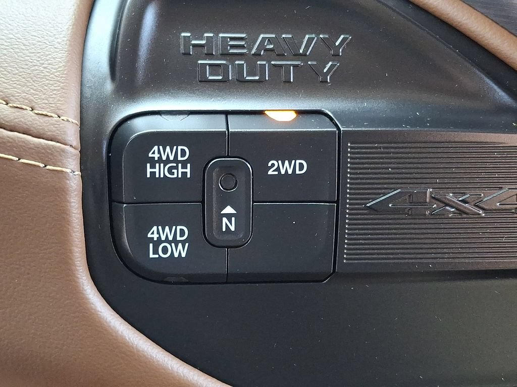 Used 2022 RAM 3500 Limited AWD/4WD image 25