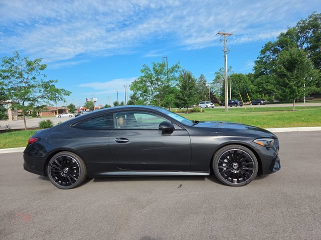 New 2026 Mercedes-Benz CLE 450 4MATIC Coupe image 2