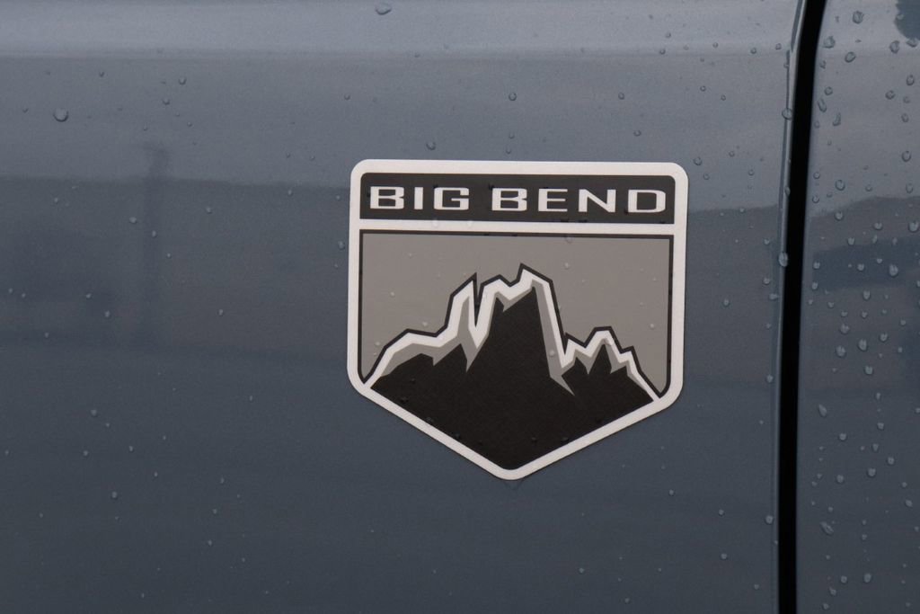 New 2025 Ford Bronco Big Bend image 53