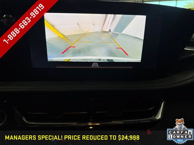 Certified 2025 Buick Envista Sport Touring w/ Convenience I Package FWD image 17