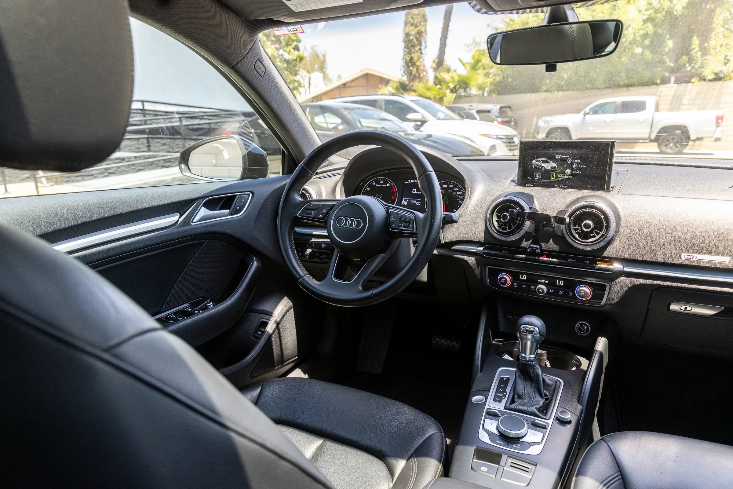 Used 2017 Audi A3 2.0T Premium w/ Convenience Package FWD image 24