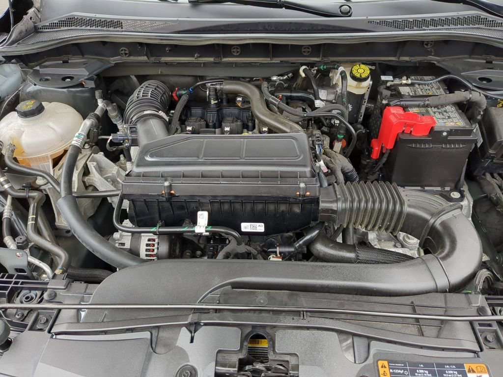 Used 2025 Ford Escape Active image 23