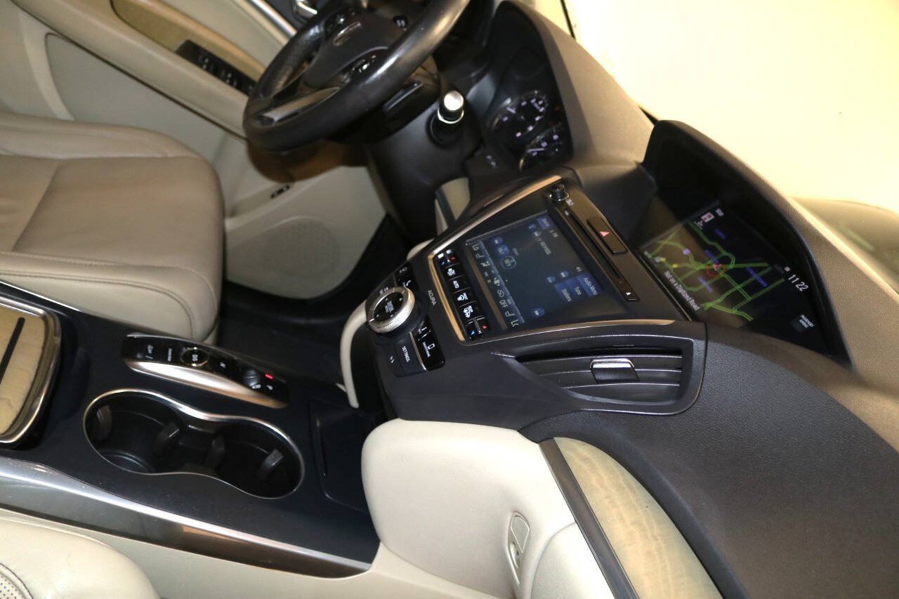 Used 2020 Acura MDX w/ Technology Package AWD/4WD image 66