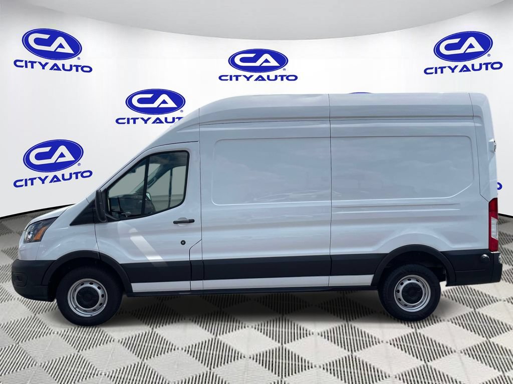 Used 2024 Ford Transit 250 148 High Roof w/ Load Area Protection Package RWD image 7