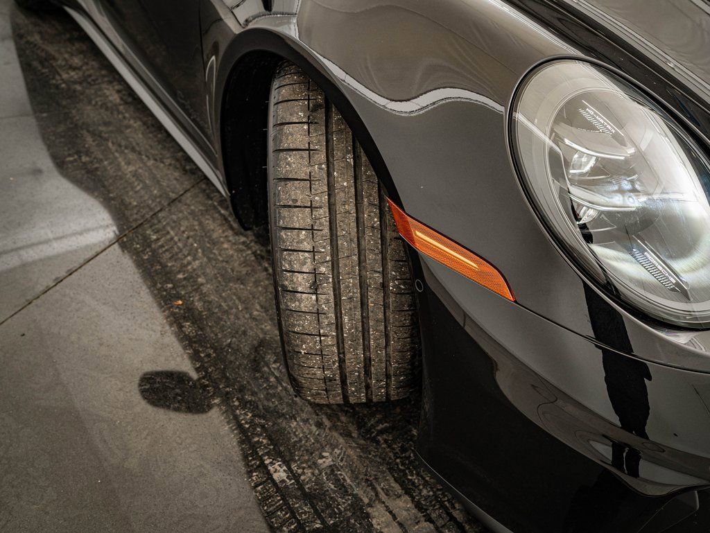 Certified 2025 Porsche 911 Carrera 4 GTS AWD/4WD image 57