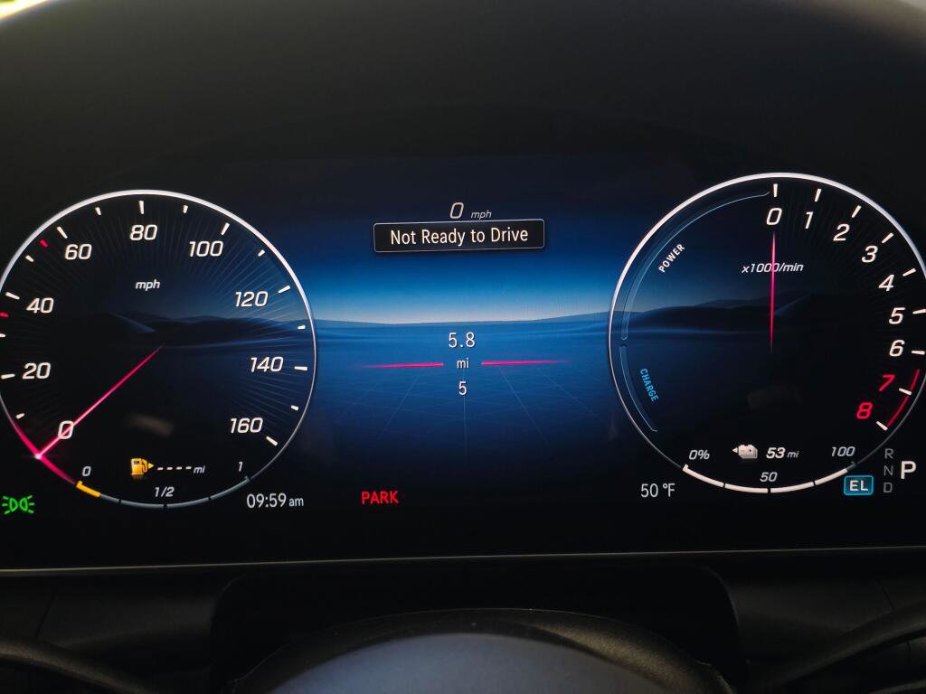 New 2026 Mercedes-Benz GLC 350e 4MATIC image 25