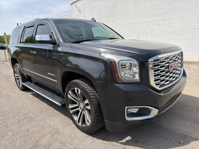 Used 2020 GMC Yukon Denali w/ Denali Ultimate Package AWD/4WD image 8