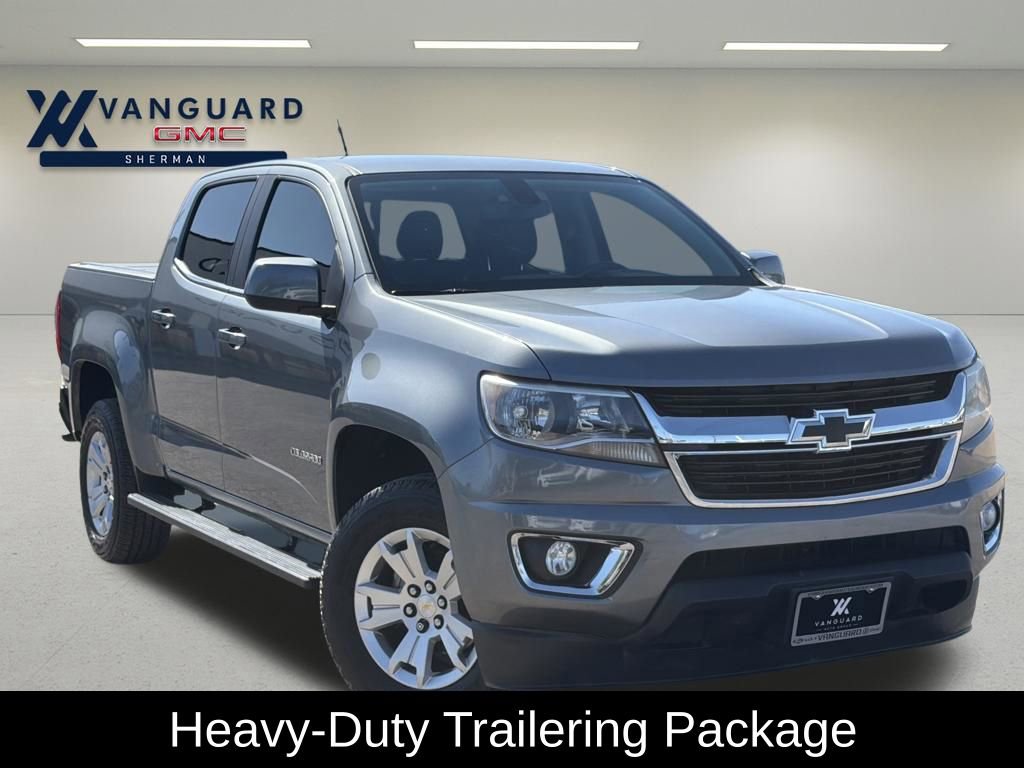 Used 2020 Chevrolet Colorado LT w/ LT Convenience Package