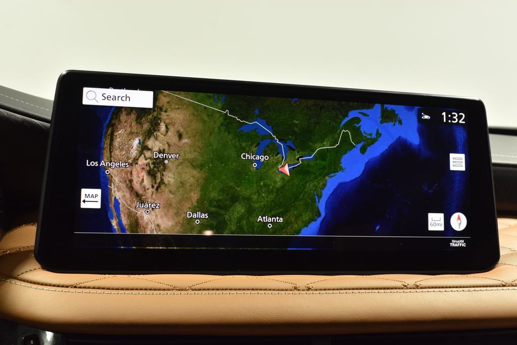 Certified 2025 INFINITI QX60 Autograph w/ Cargo Package image 5