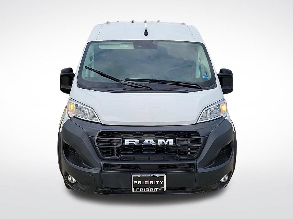 Used 2025 RAM ProMaster 2500 w/ Convenience Group FWD image 7