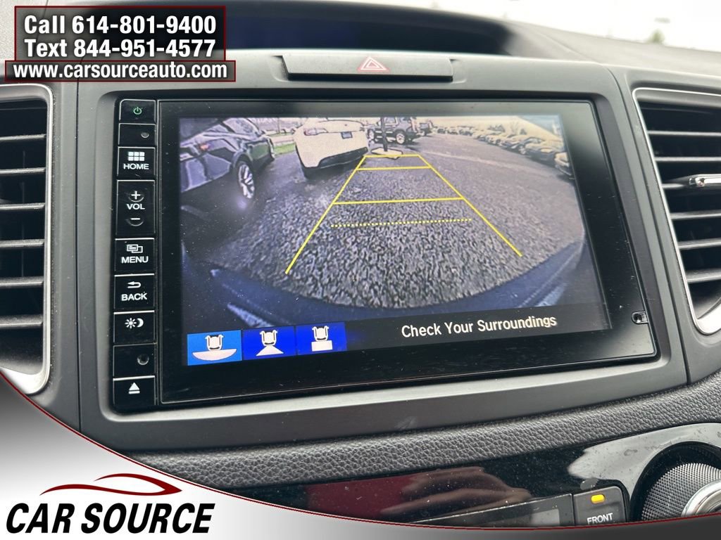 Used 2015 Honda CR-V EX-L image 26