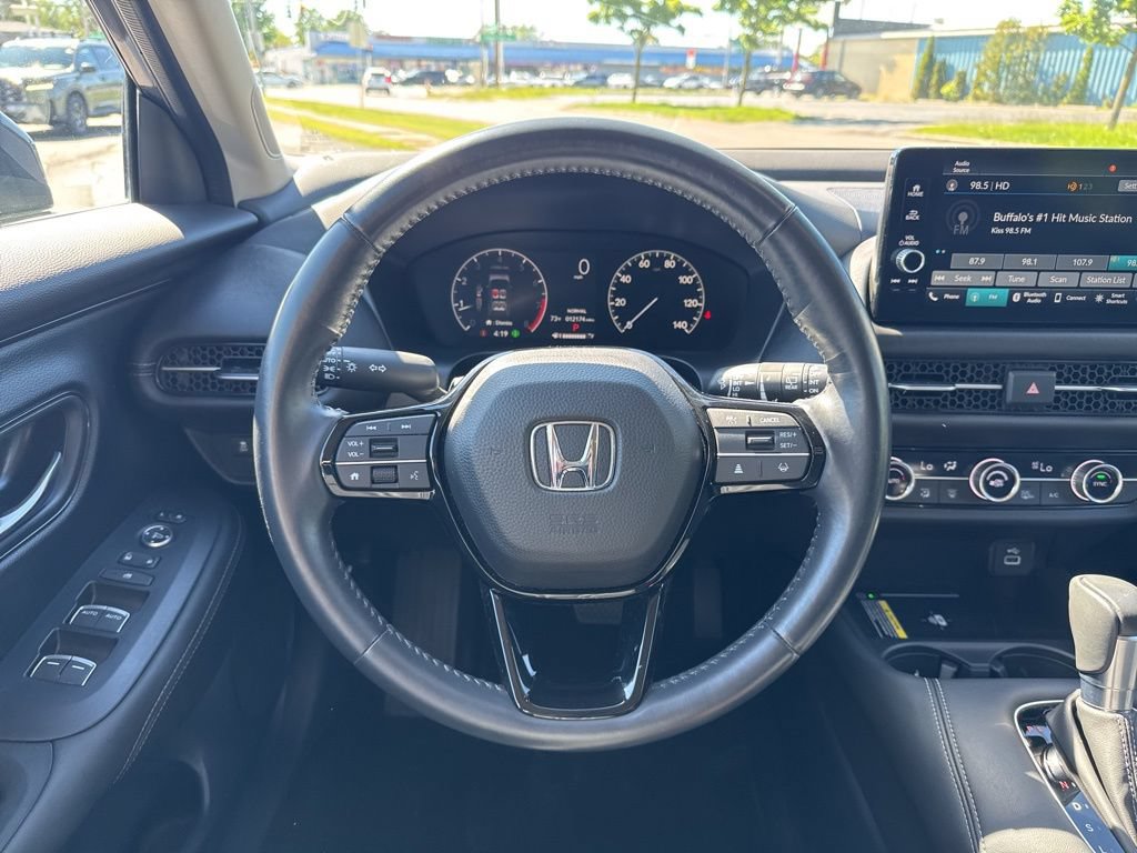 Certified 2024 Honda HR-V EX-L image 21