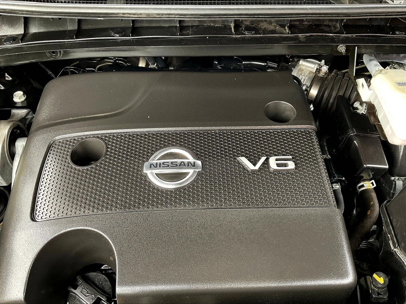 Used 2024 Nissan Murano SV FWD image 29