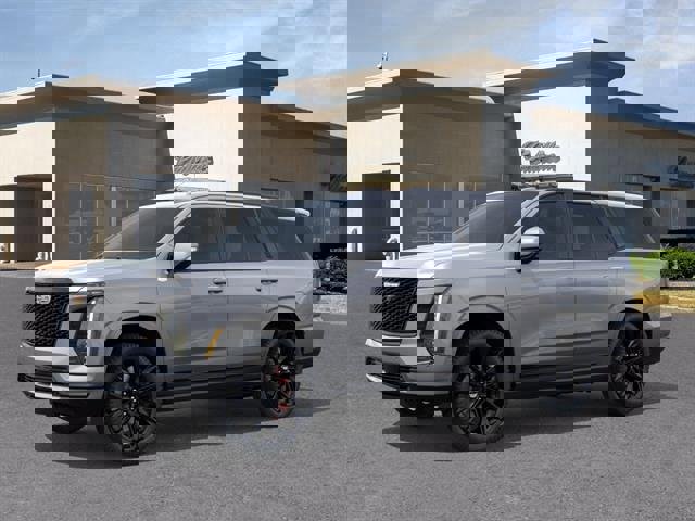 New 2026 Cadillac Escalade Platinum Sport image 2