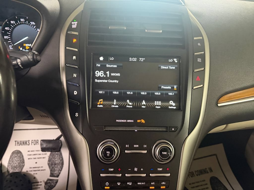 Used 2019 Lincoln MKC Select w/ Select Plus Package FWD image 15