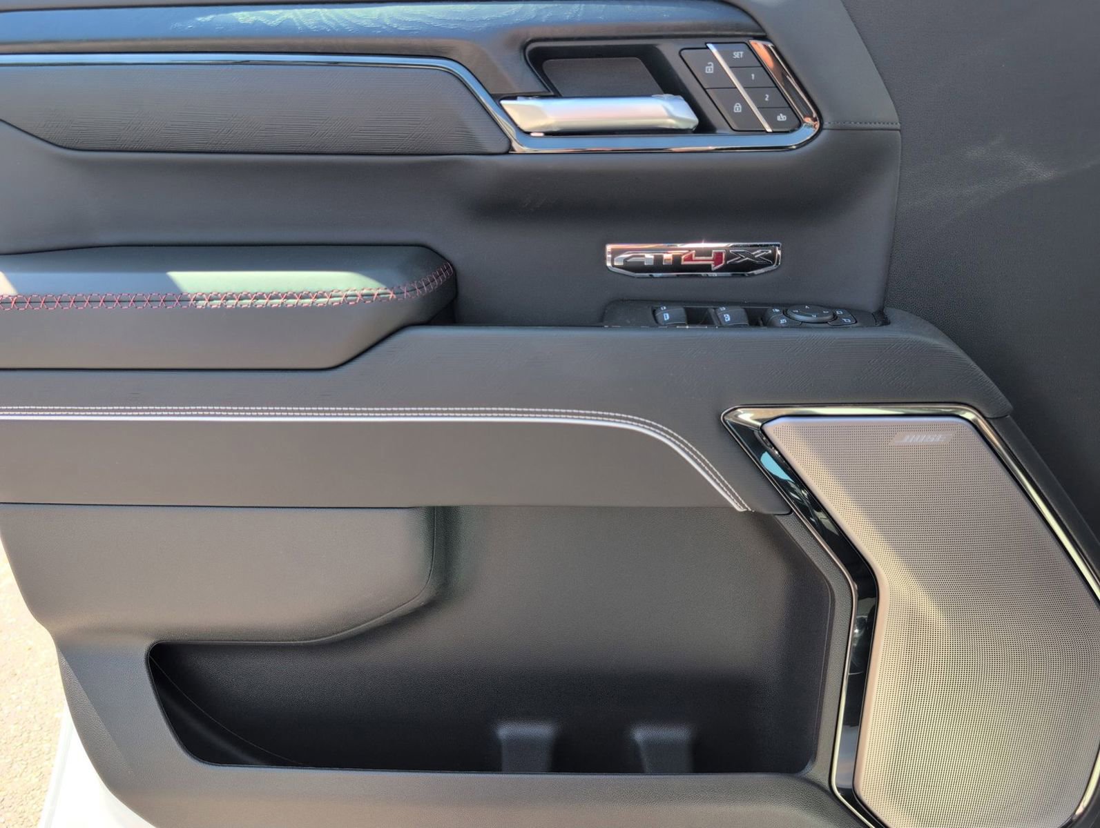 New 2026 GMC Sierra 1500 AT4X image 15