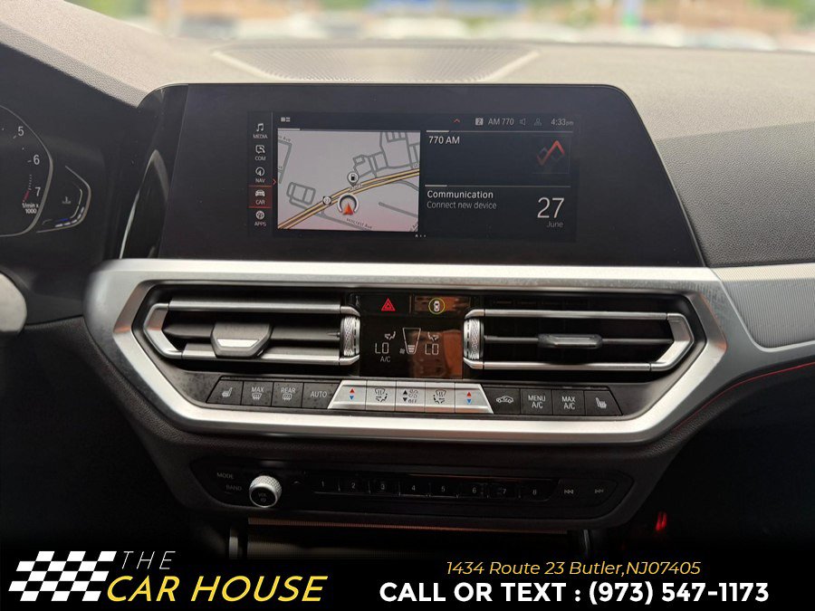 Used 2021 BMW 330i xDrive Sedan w/ Convenience Package AWD/4WD image 28