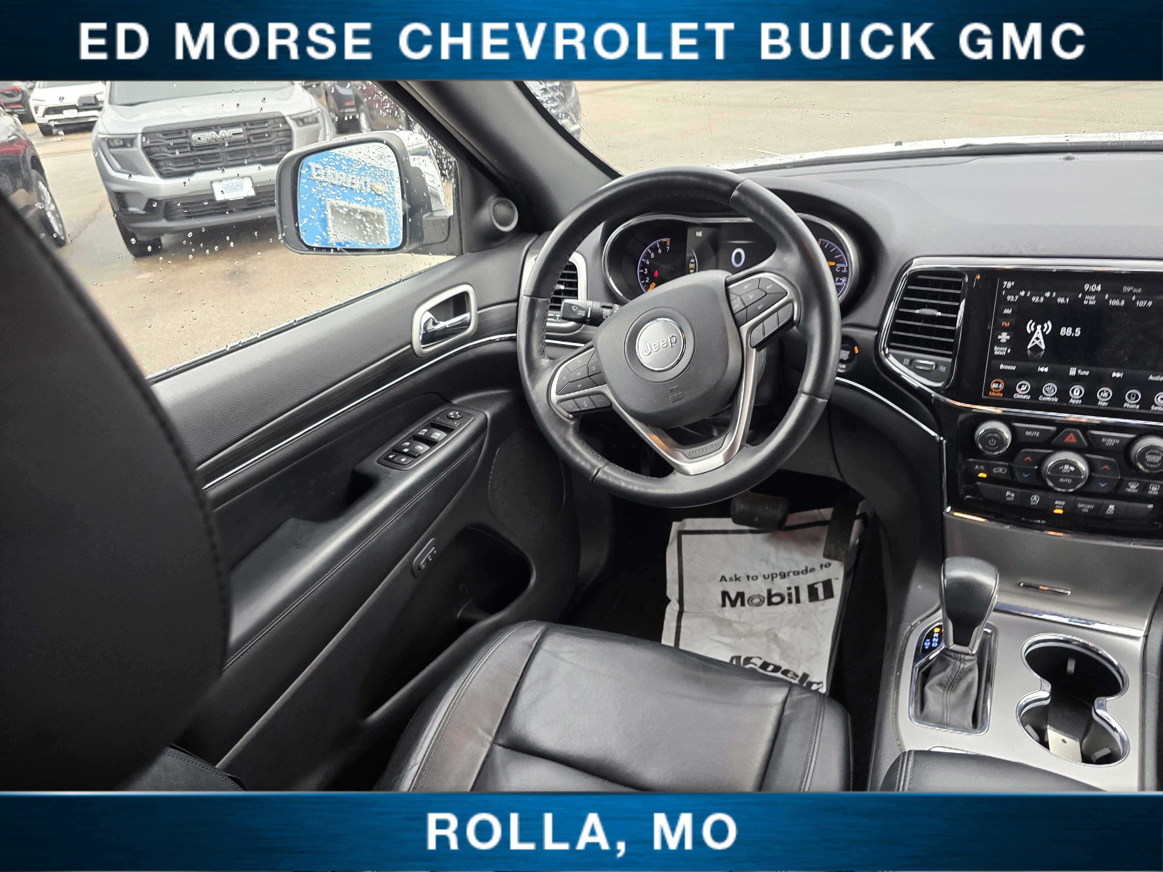 Used 2022 Jeep Grand Cherokee Limited w/ Trailer Tow Group IV AWD/4WD image 24