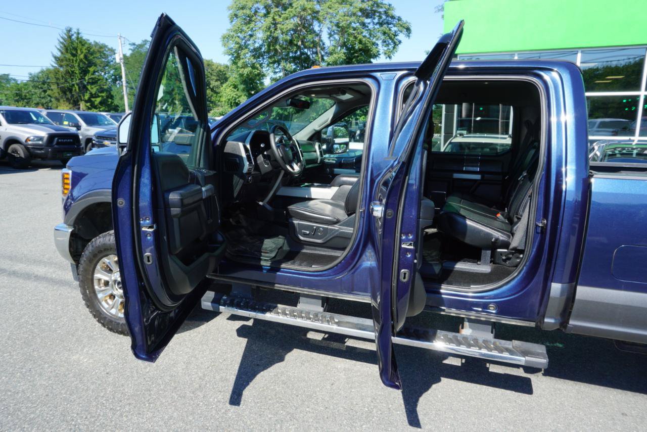 Used 2019 Ford F250 Lariat w/ Lariat Ultimate Package AWD/4WD image 12