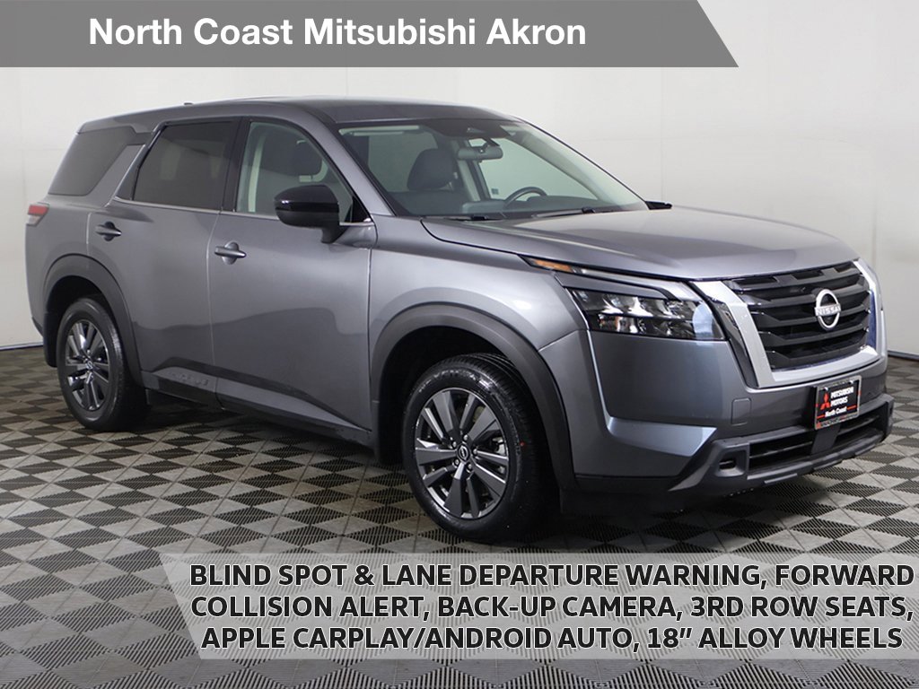 Used 2024 Nissan Pathfinder S