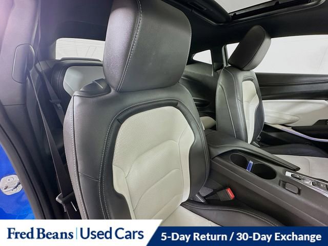 Used 2016 Chevrolet Camaro LT image 29