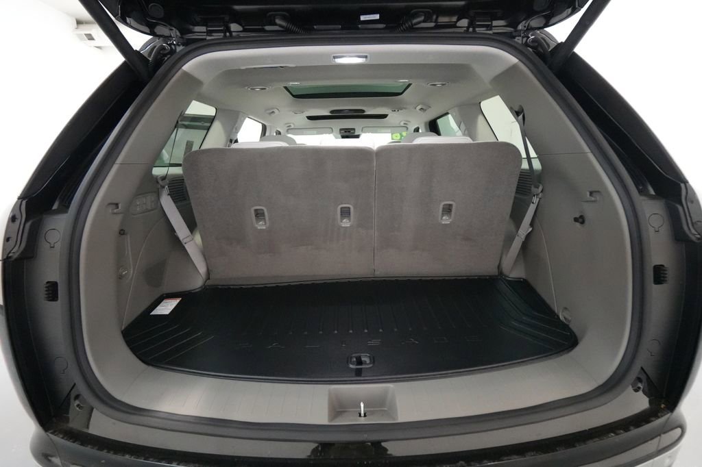 New 2026 Hyundai Palisade Limited image 28