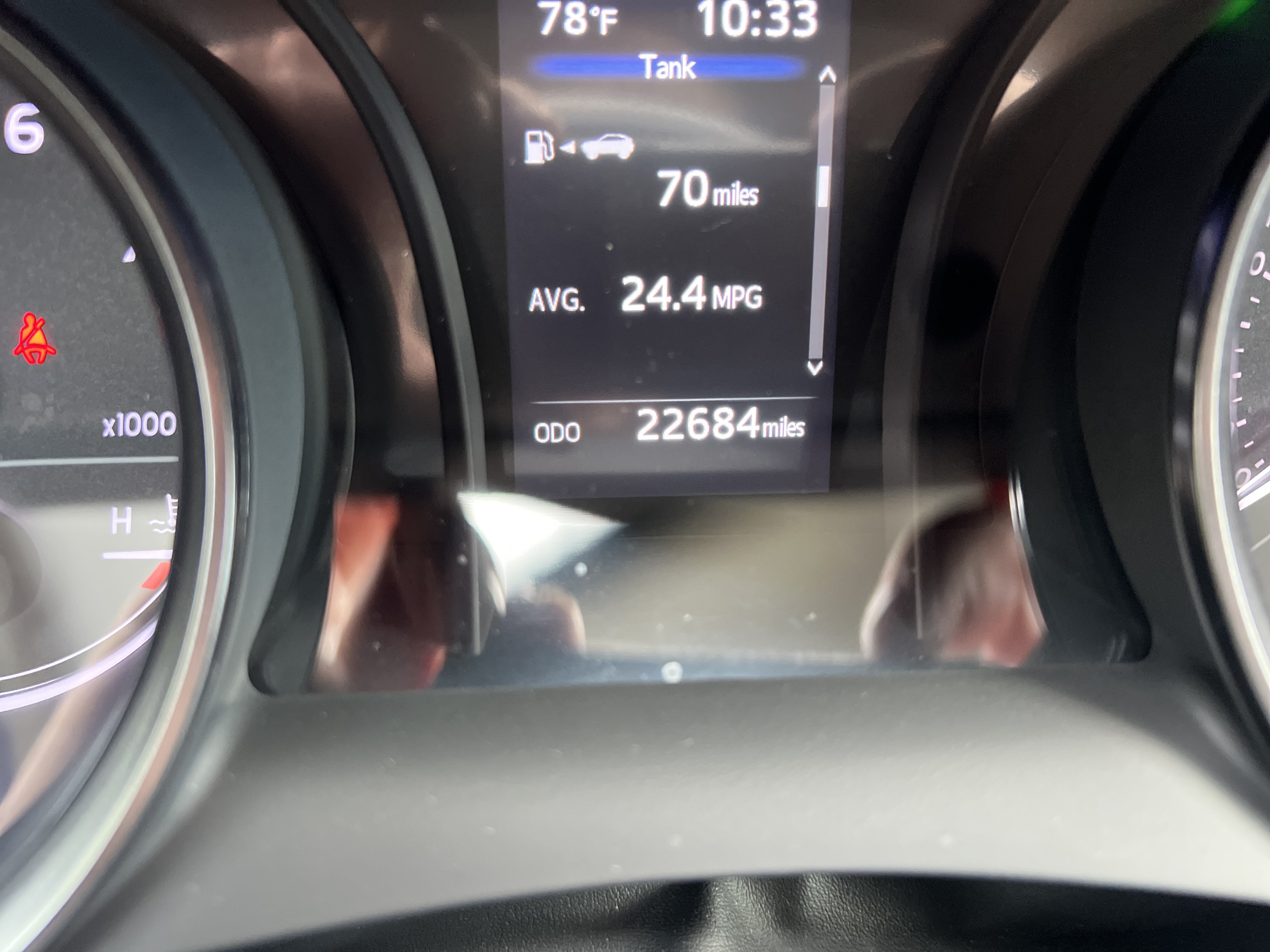 Used 2024 Toyota Camry SE FWD image 18
