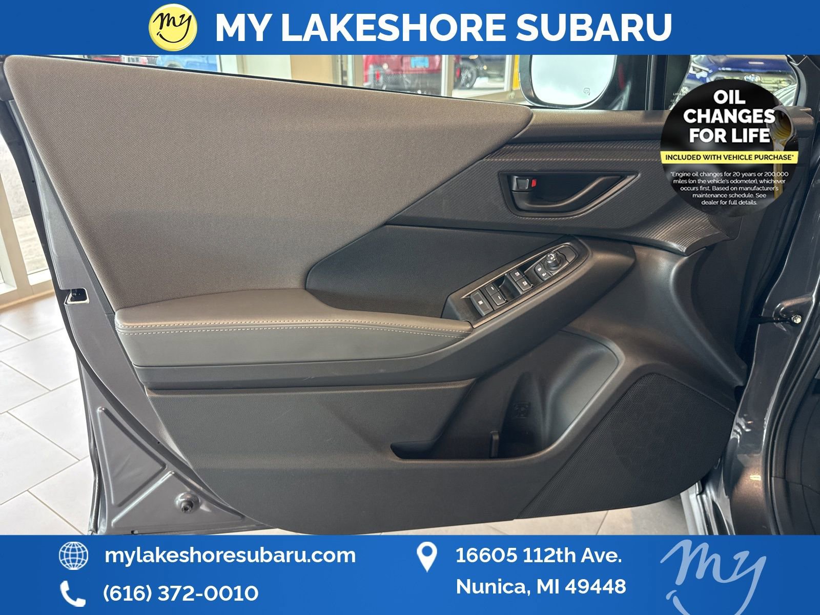 New 2026 Subaru Crosstrek 2.0i Premium image 10