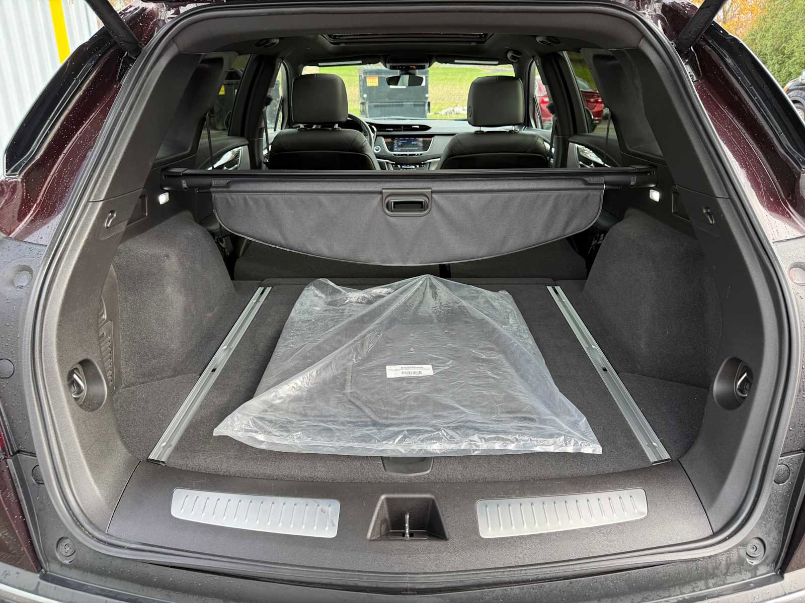 Used 2021 Cadillac XT5 Premium Luxury image 32