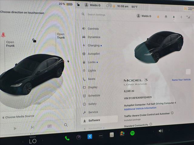 Used 2025 Tesla Model 3 RWD image 11