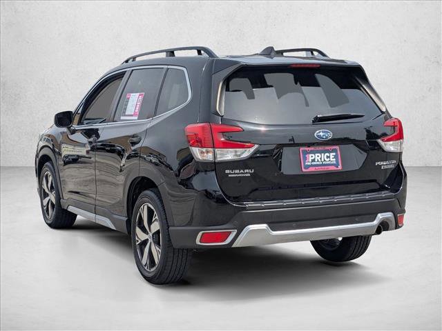 Used 2021 Subaru Forester Touring w/ Popular Package #2 AWD/4WD image 8