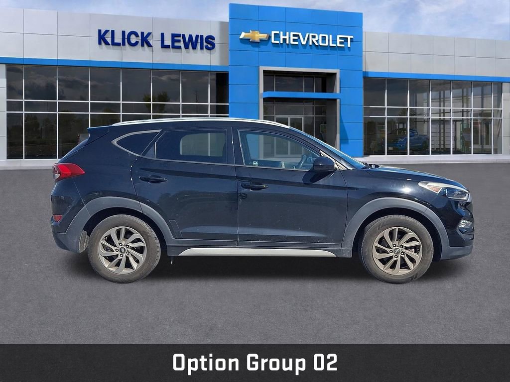 Used 2017 Hyundai Tucson SE AWD/4WD image 9