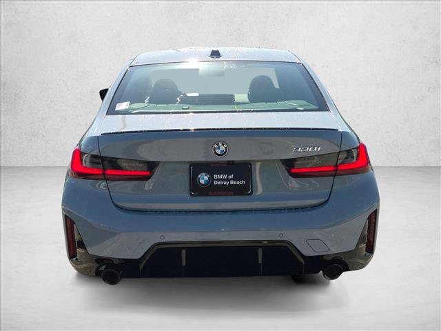 New 2026 BMW 330i Sedan w/ M Sport Package RWD image 7