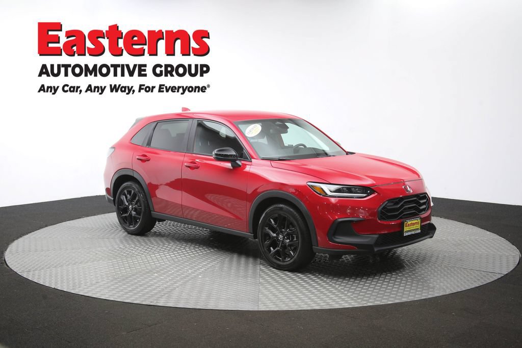Used 2024 Honda HR-V Sport image 48