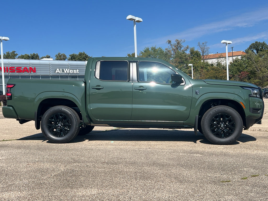 New 2026 Nissan Frontier SV w/ Tow Package image 5
