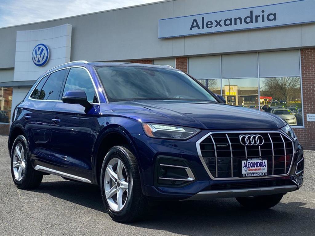 Used 2022 Audi Q5 2.0T Premium