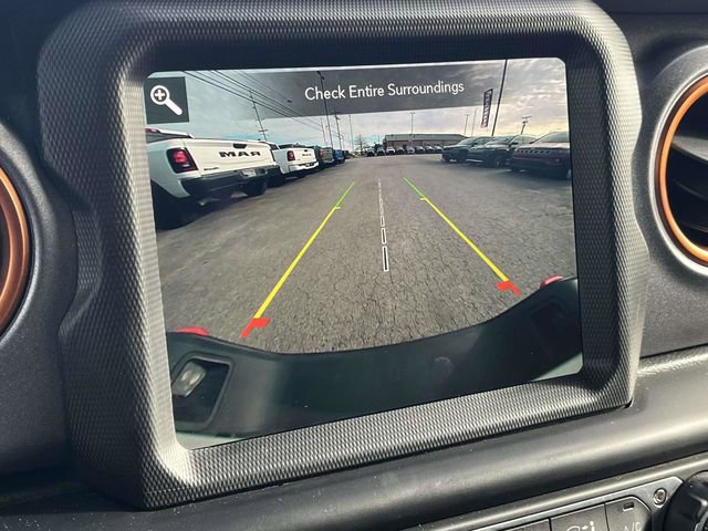 Used 2021 Jeep Gladiator Mojave image 30