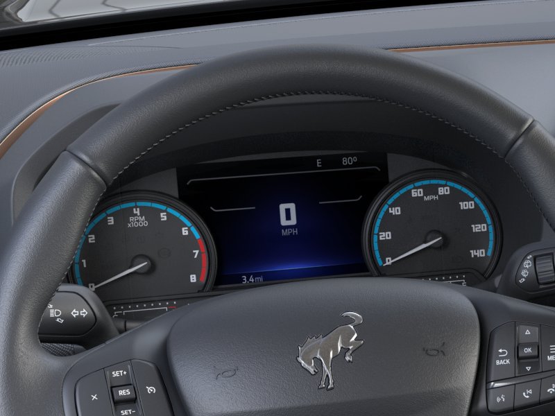 New 2024 Ford Bronco Sport Outer Banks AWD/4WD image 13