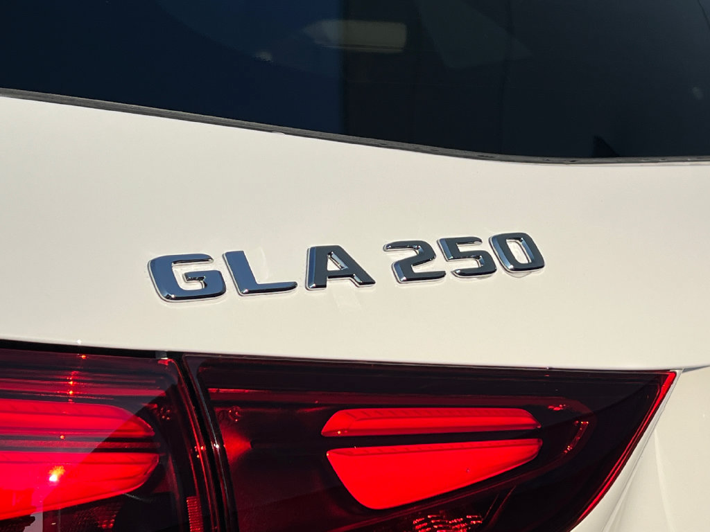 New 2026 Mercedes-Benz GLA 250 4MATIC image 31