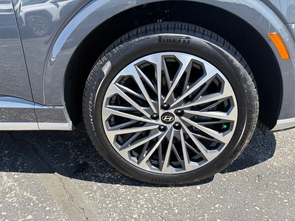 New 2026 Hyundai Palisade Calligraphy AWD/4WD image 21