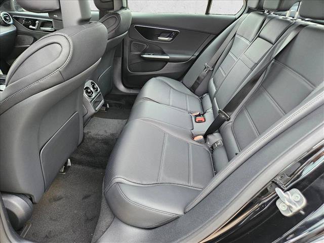 Certified 2026 Mercedes-Benz C 300 Sedan image 15
