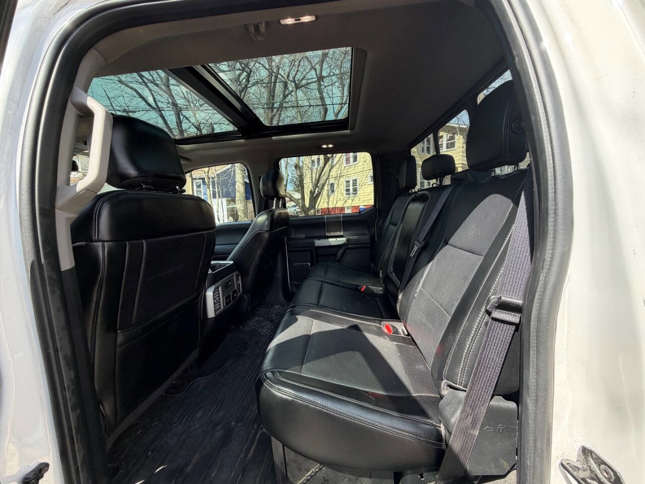 Used 2017 Ford F450 Lariat w/ Lariat Ultimate Package image 10