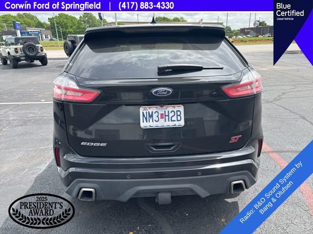 Used 2019 Ford Edge ST w/ Equipment Group 401A AWD/4WD image 7